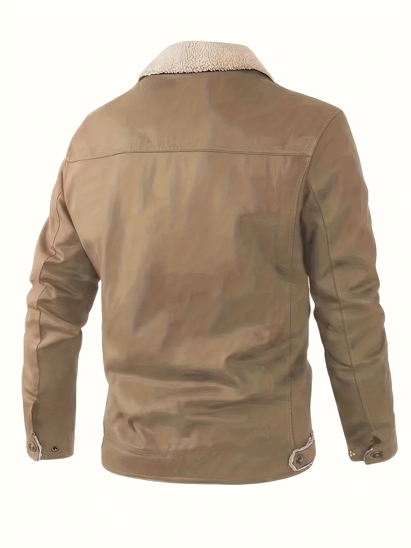 Mens Slim Fit Lightweight Blazer - Classic Lapel, Fashionable Casual Wear
