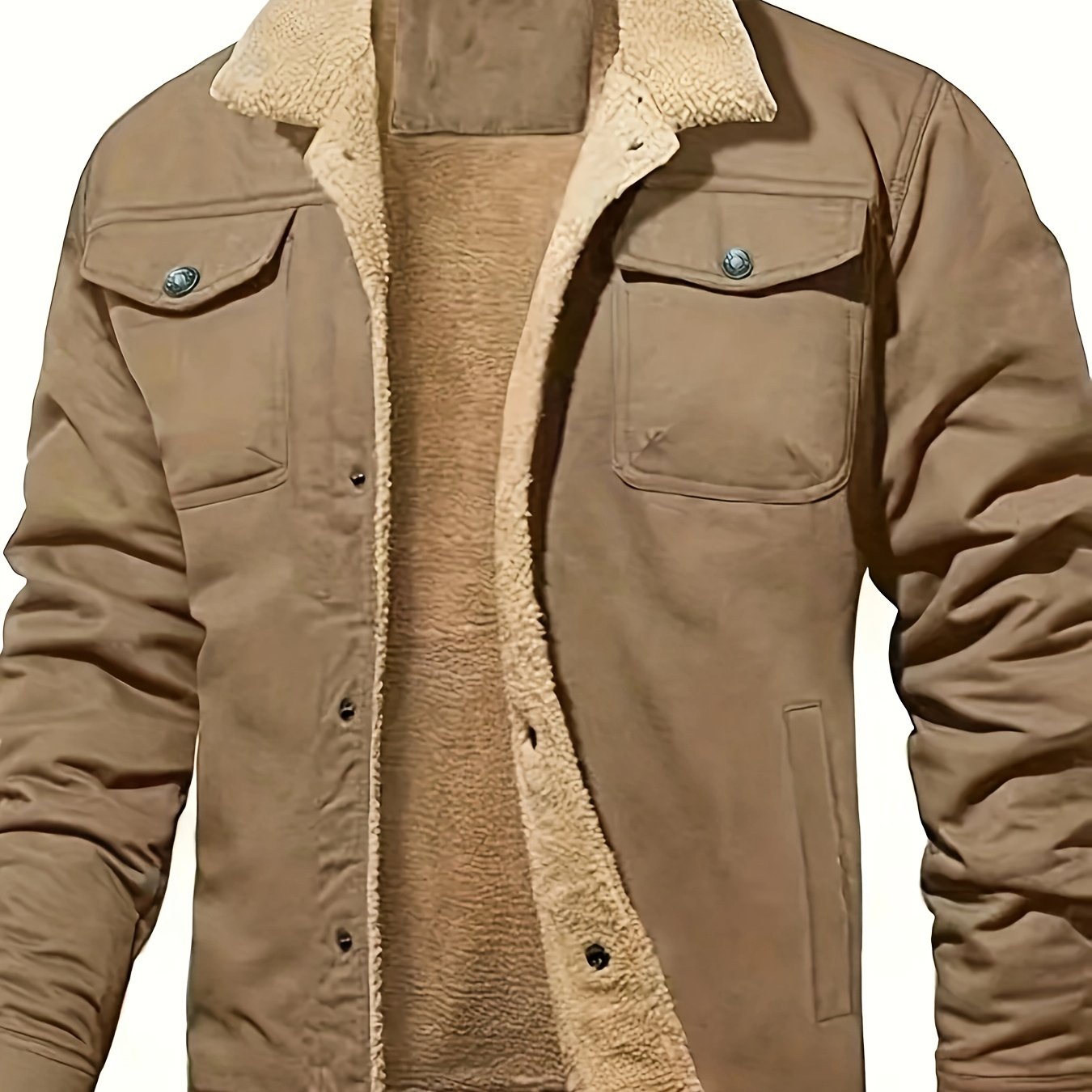 Mens Slim Fit Lightweight Blazer - Classic Lapel, Fashionable Casual Wear