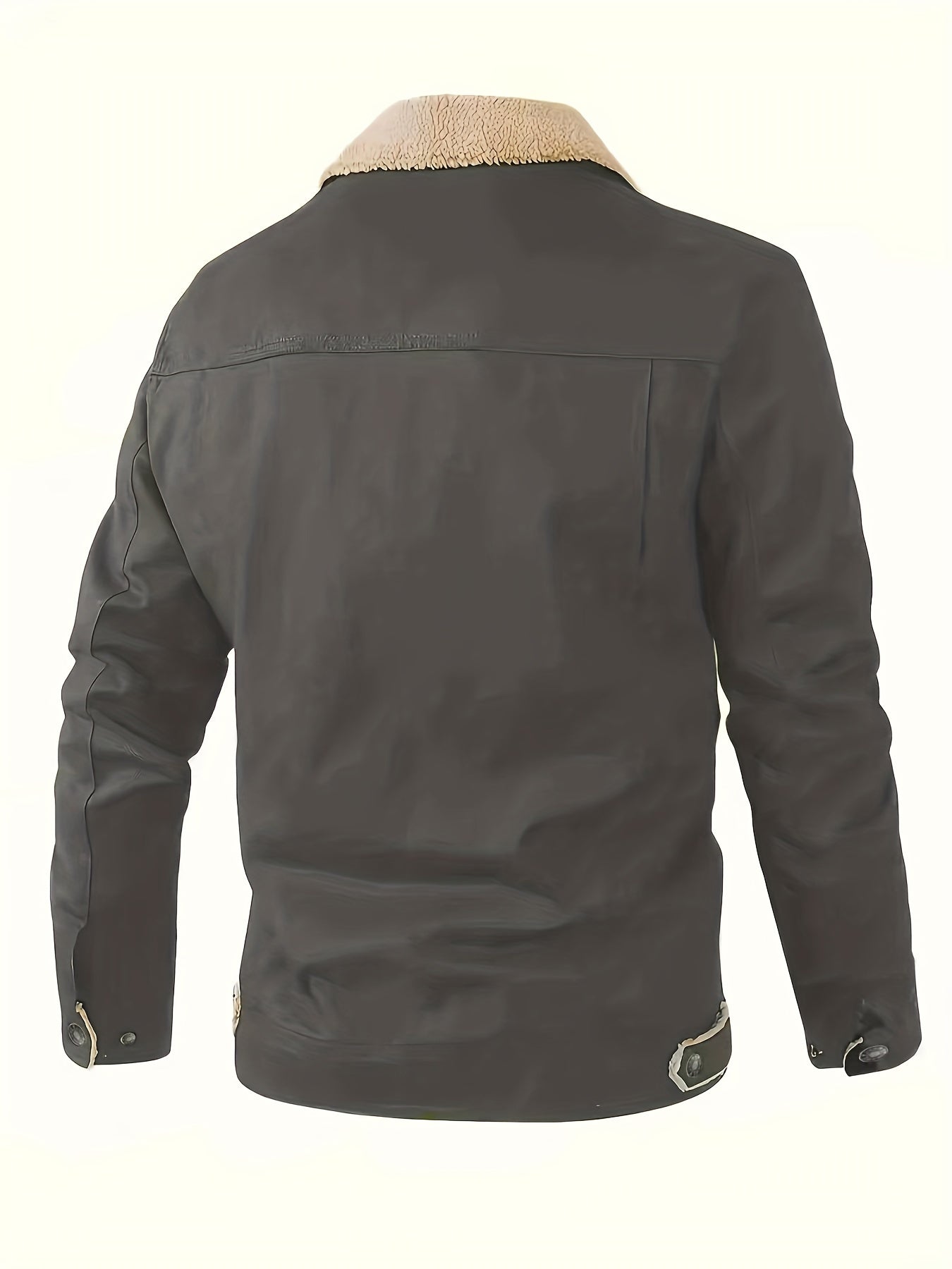 Mens Slim Fit Lightweight Blazer - Classic Lapel, Fashionable Casual Wear
