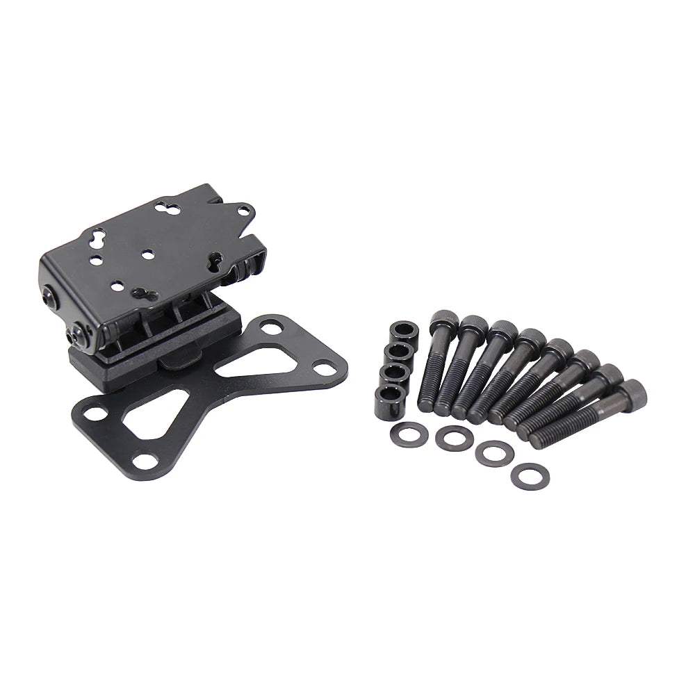For 990 Adventure 2006-2011 2010 2009 2008 Motorcycle Accessories Front Phone Stand Holder Phone GPS Navigaton Plate Bracket