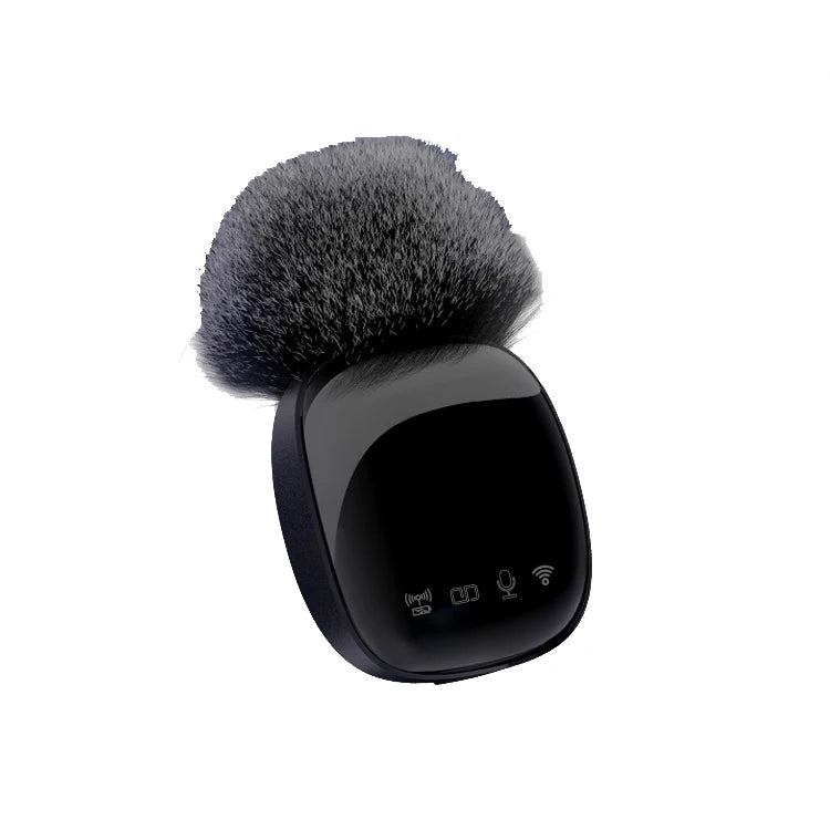 R8 Professional Single Micro Phone Auto Noise Reduction for Phone Video Recording Interview Vlog Mini Wireless Lavalier Mic