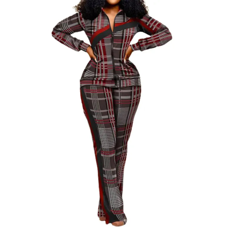 2025 Autumn Sports Sweatshirt Tops and Pants Set Women Matching Two Piece Set Ladies Streetwear Plus Size Outfits Tracksuit
