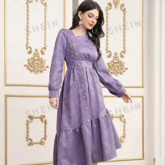 3D Textured Woven Weaved Jacquard Fabric With Floral Raised Design Pattern for Making Children Wear Women Dresses Clothings