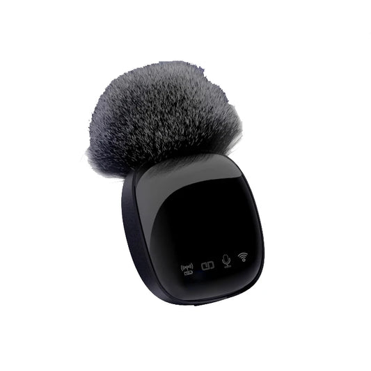 R8 Professional Single Micro Phone Auto Noise Reduction for Phone Video Recording Interview Vlog Mini Wireless Lavalier Mic