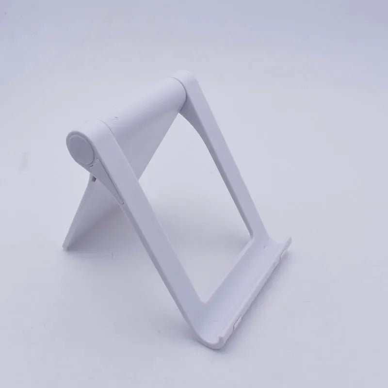 Portable Desk Holder Phone Stand Mobile Smartphone Holders Support Stand for iPhone for iPad Cell Phone Table Holder Accessories