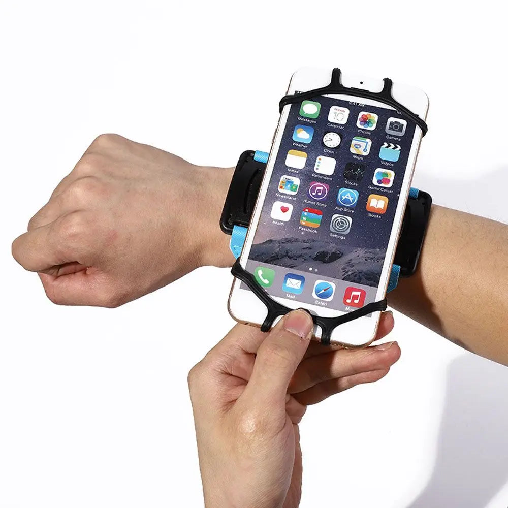 Mobile Accessories Outdoor Accessories Phone Stand Phone Stander Arm Band Case Armbands Phone Holder Armband Wrist Case