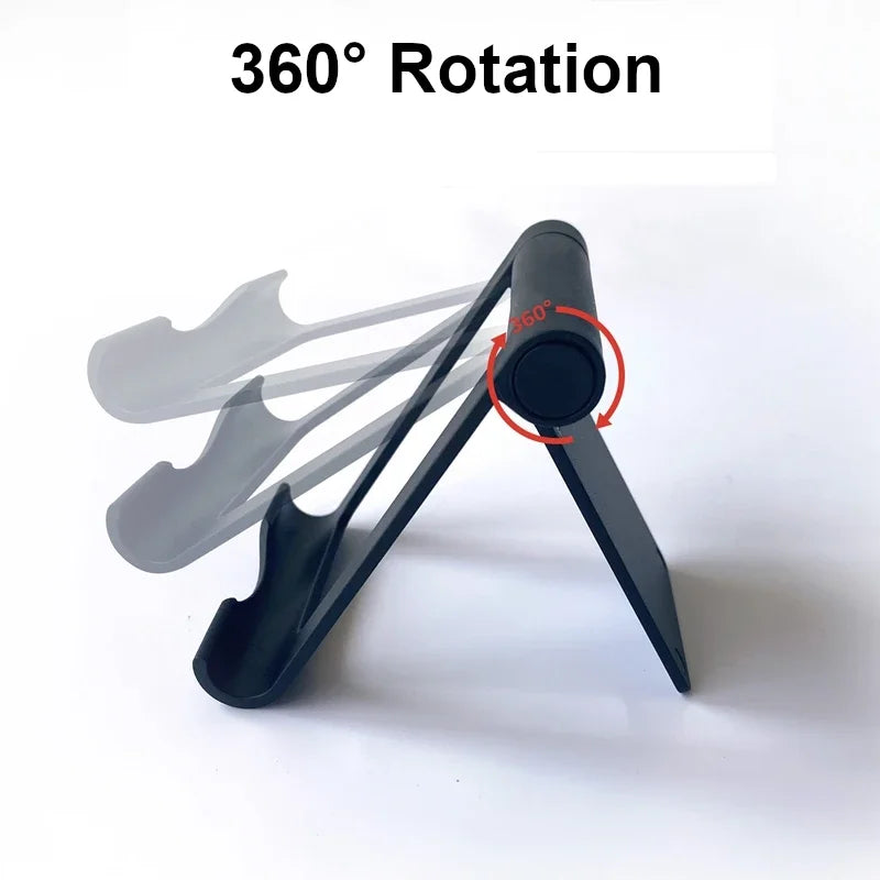 Portable Desk Holder Phone Stand Mobile Smartphone Holders Support Stand for iPhone for iPad Cell Phone Table Holder Accessories