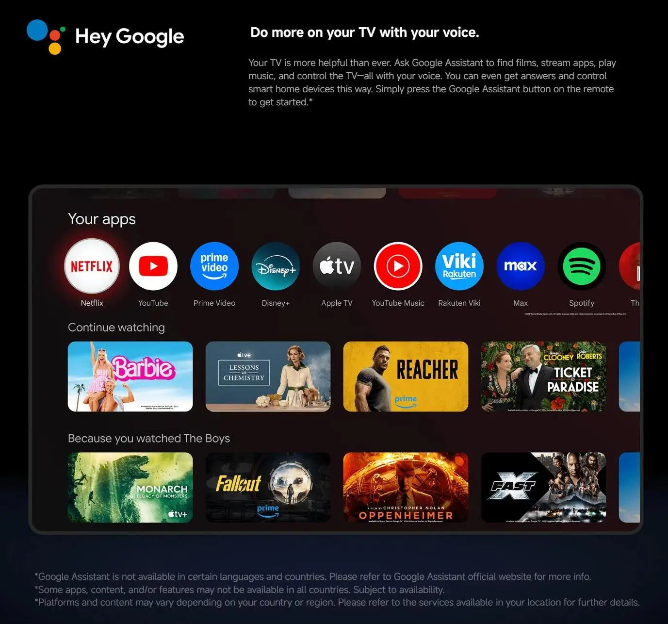 Xiaomi Mi TV Box S 3rd / 2nd Gen, Android Smart TV Box Media Player 4K UHD Google TV Dolby Vision HDR10+ Google Assistant BT5.2