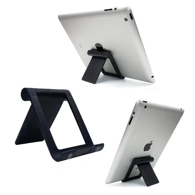 Portable Desk Holder Phone Stand Mobile Smartphone Holders Support Stand for iPhone for iPad Cell Phone Table Holder Accessories