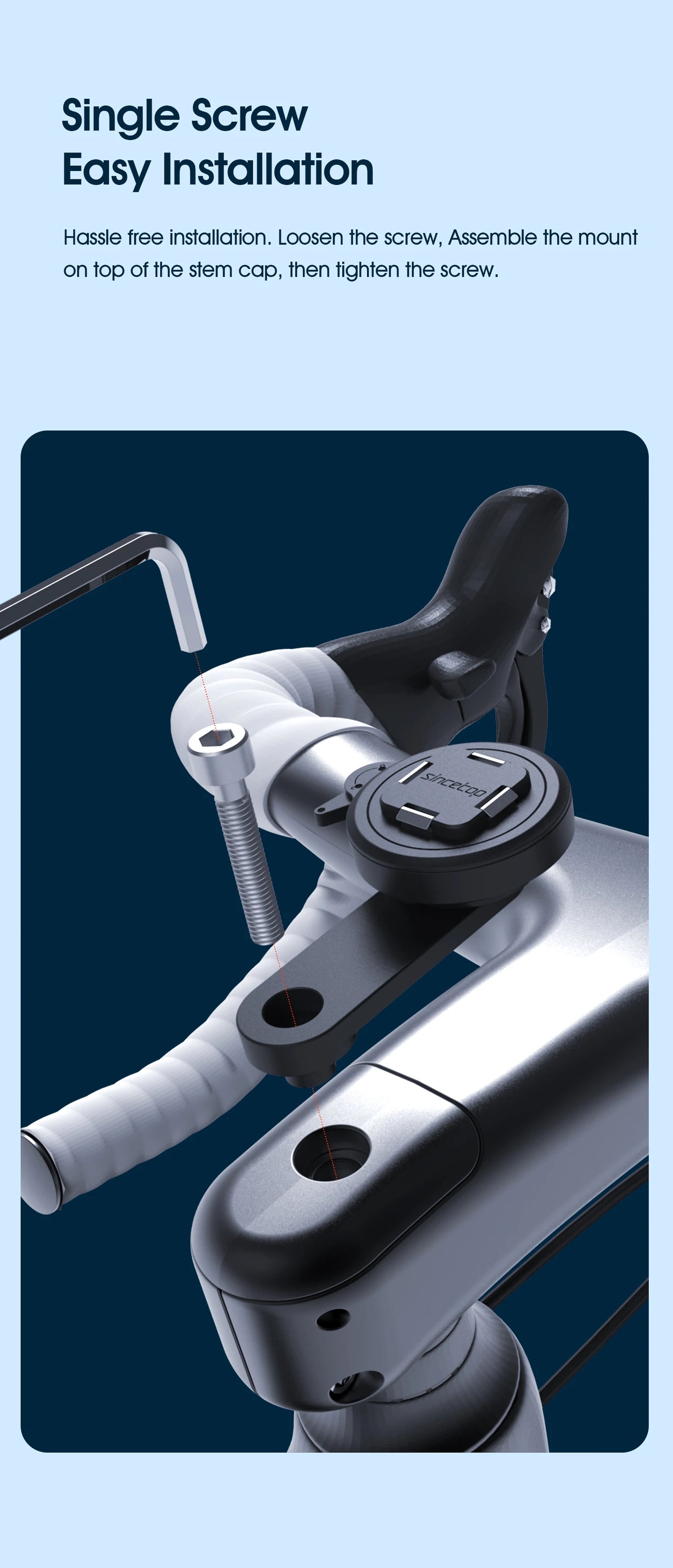 Aluminium phone holder For Bicycle accesories.bike /Motorcycle accessories Stand for cell phone For iphone 15 promax/xiaomi