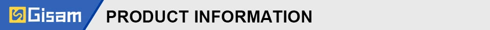 Gisam 125MM Brushless Electric Angle Grinder Variable Speed M14 Cutting Machine Woodworking Tool for Makita 18v Battery Pin