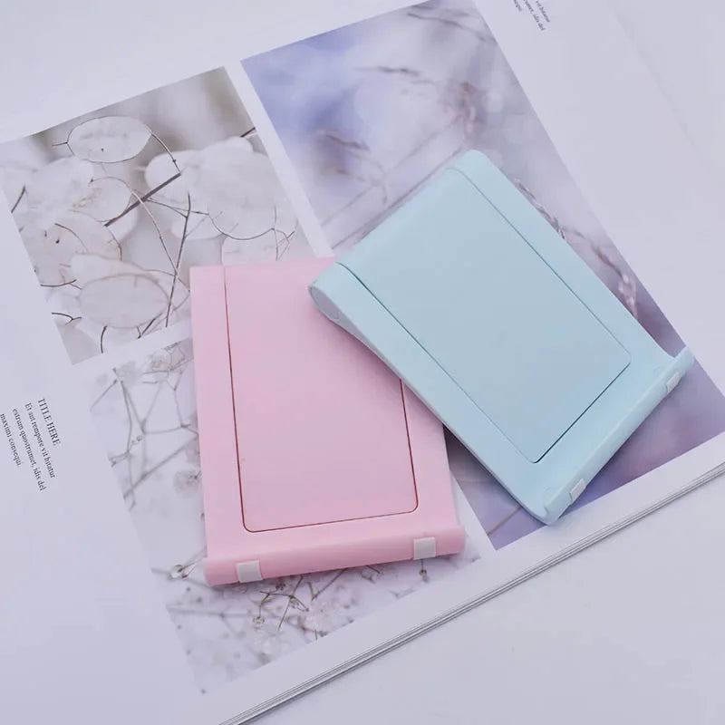 Portable Desk Holder Phone Stand Mobile Smartphone Holders Support Stand for iPhone for iPad Cell Phone Table Holder Accessories
