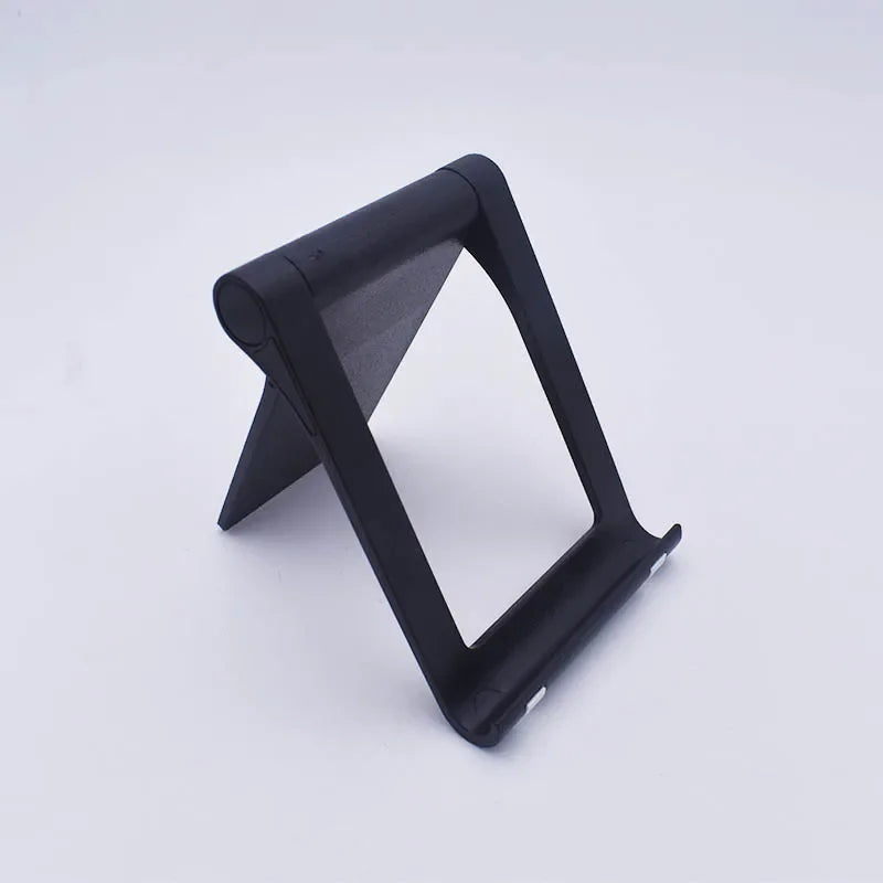 Portable Desk Holder Phone Stand Mobile Smartphone Holders Support Stand for iPhone for iPad Cell Phone Table Holder Accessories
