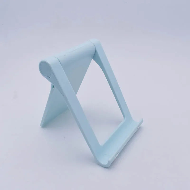 Portable Desk Holder Phone Stand Mobile Smartphone Holders Support Stand for iPhone for iPad Cell Phone Table Holder Accessories