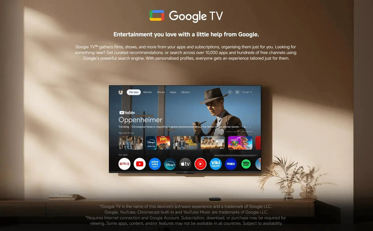 Xiaomi Mi TV Box S 3rd / 2nd Gen, Android Smart TV Box Media Player 4K UHD Google TV Dolby Vision HDR10+ Google Assistant BT5.2