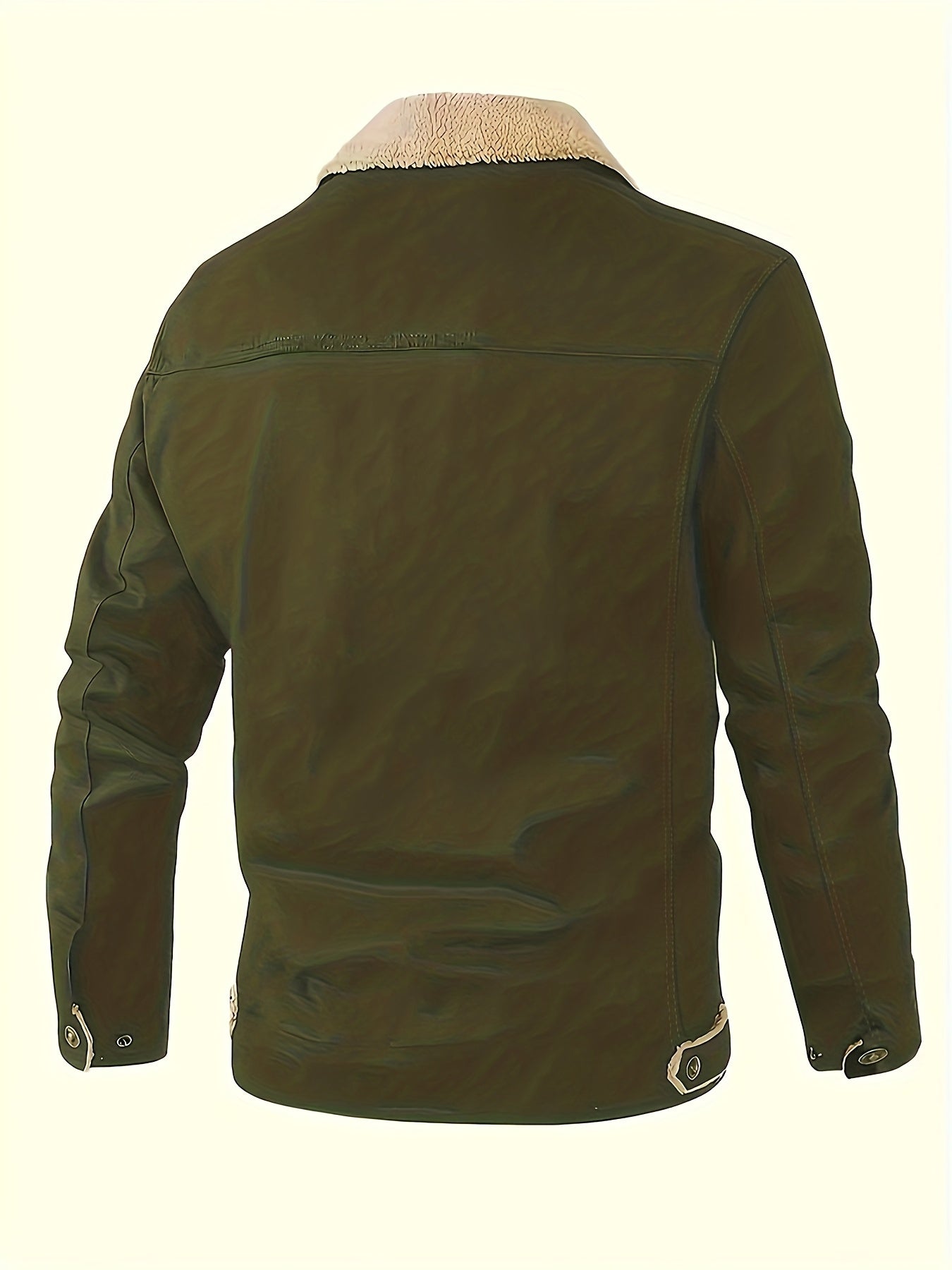 Mens Slim Fit Lightweight Blazer - Classic Lapel, Fashionable Casual Wear